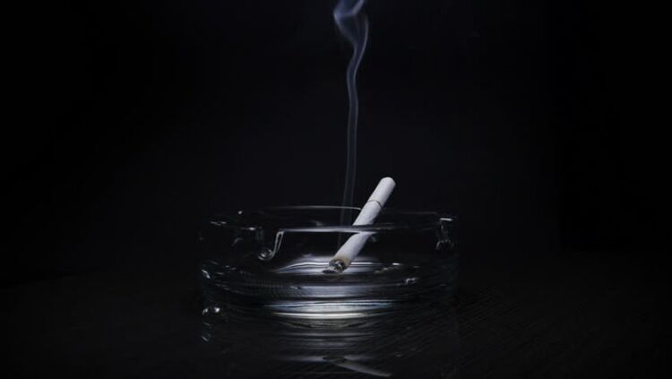 cigarette et fumer pendant le jeûne