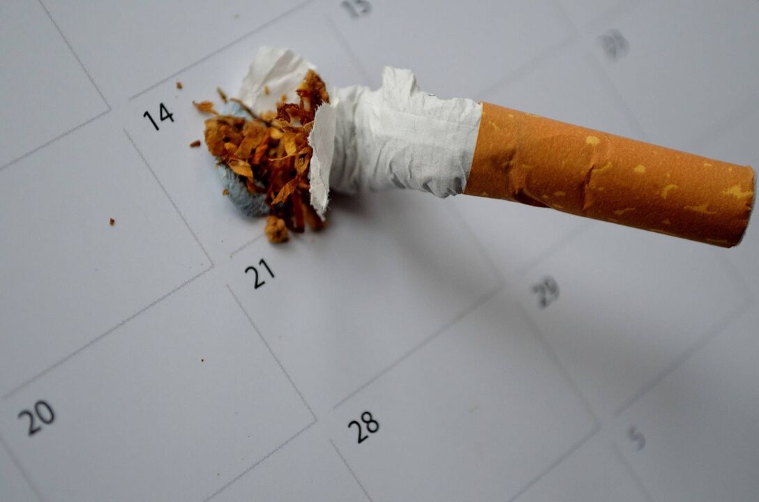 journée pour arrêter de fumer