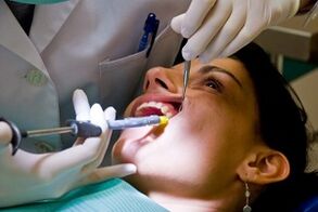 Recommandations après l'extraction des dents