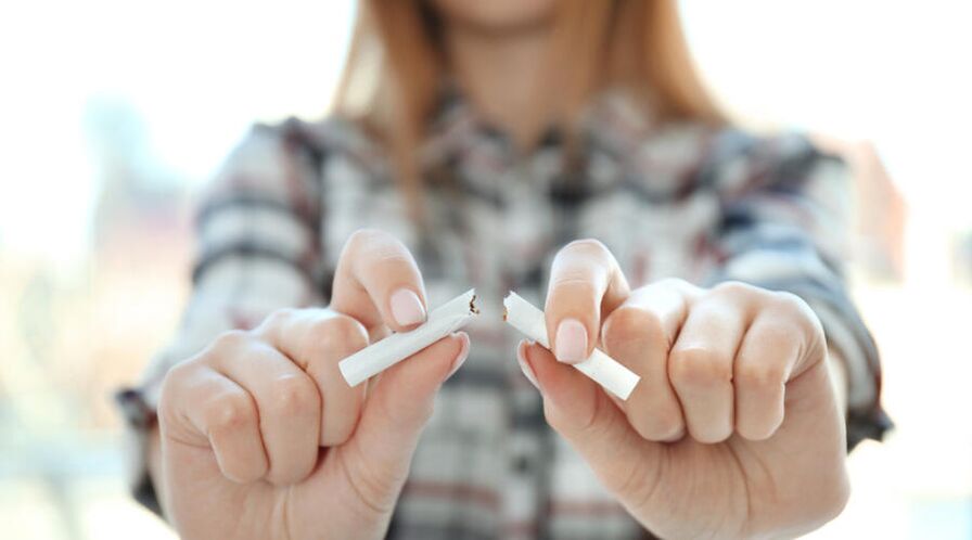 un moyen facile d'arrêter de fumer