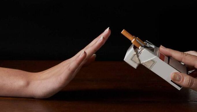 abandonner la dépendance à la nicotine